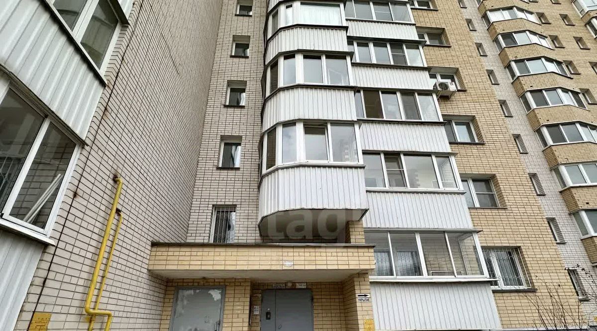квартира г Смоленск р-н Ленинский ул Кловская 23 фото 26