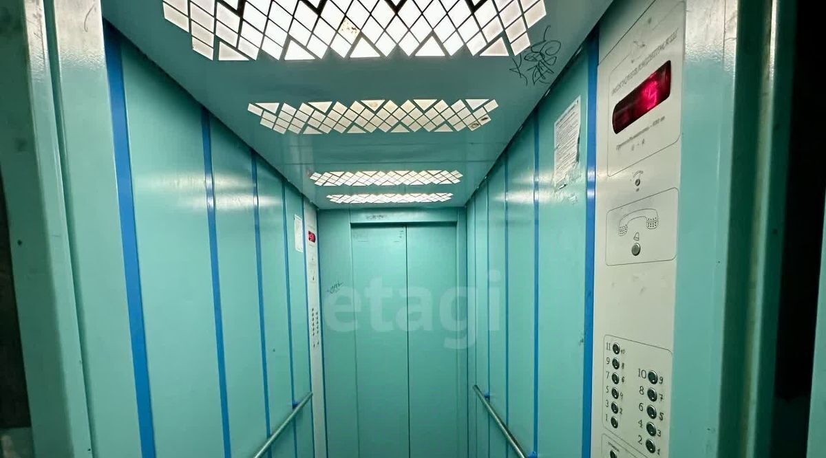 квартира г Смоленск р-н Ленинский ул Кловская 23 фото 24
