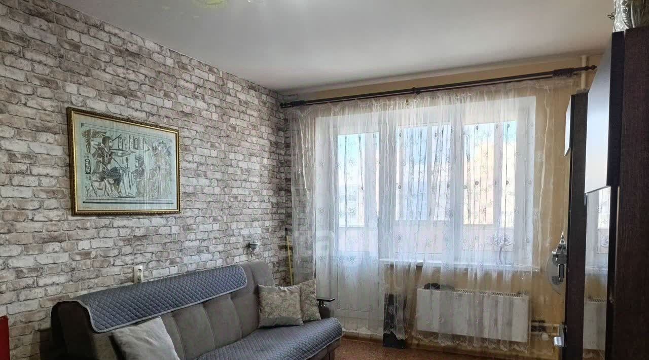 квартира г Томск р-н Советский ул 5-я Заречная 25 фото 1
