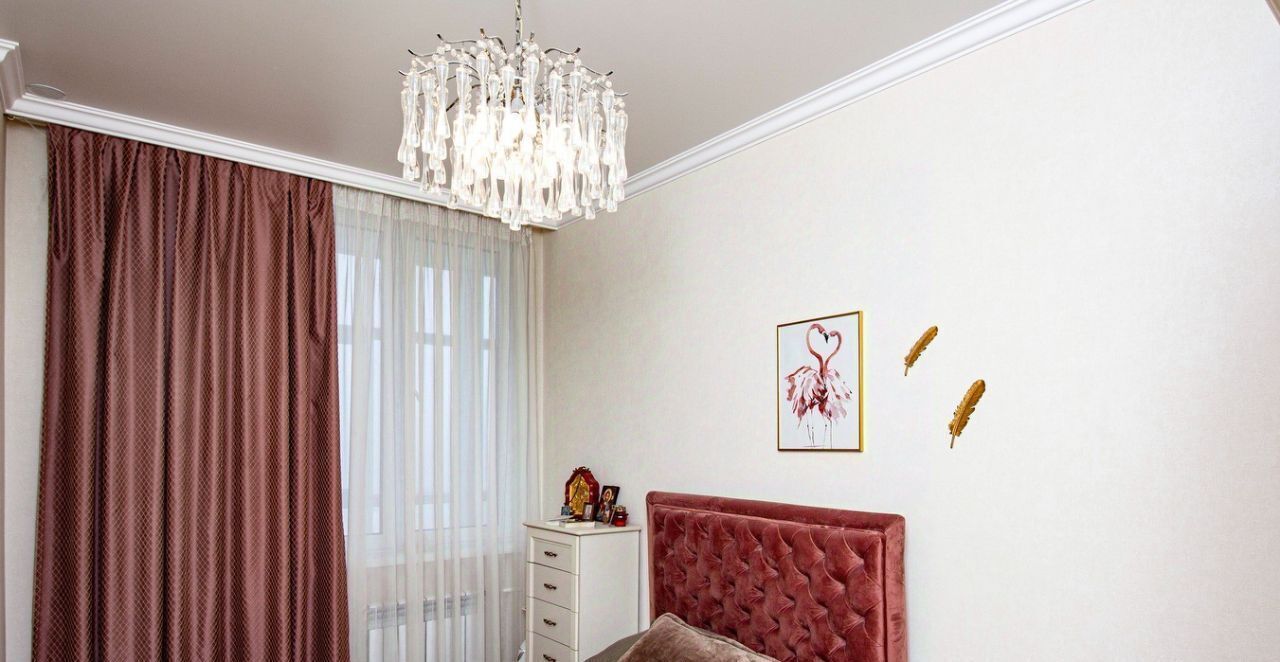 квартира г Тверь р-н Пролетарский ул Макарова 4к/1 фото 28