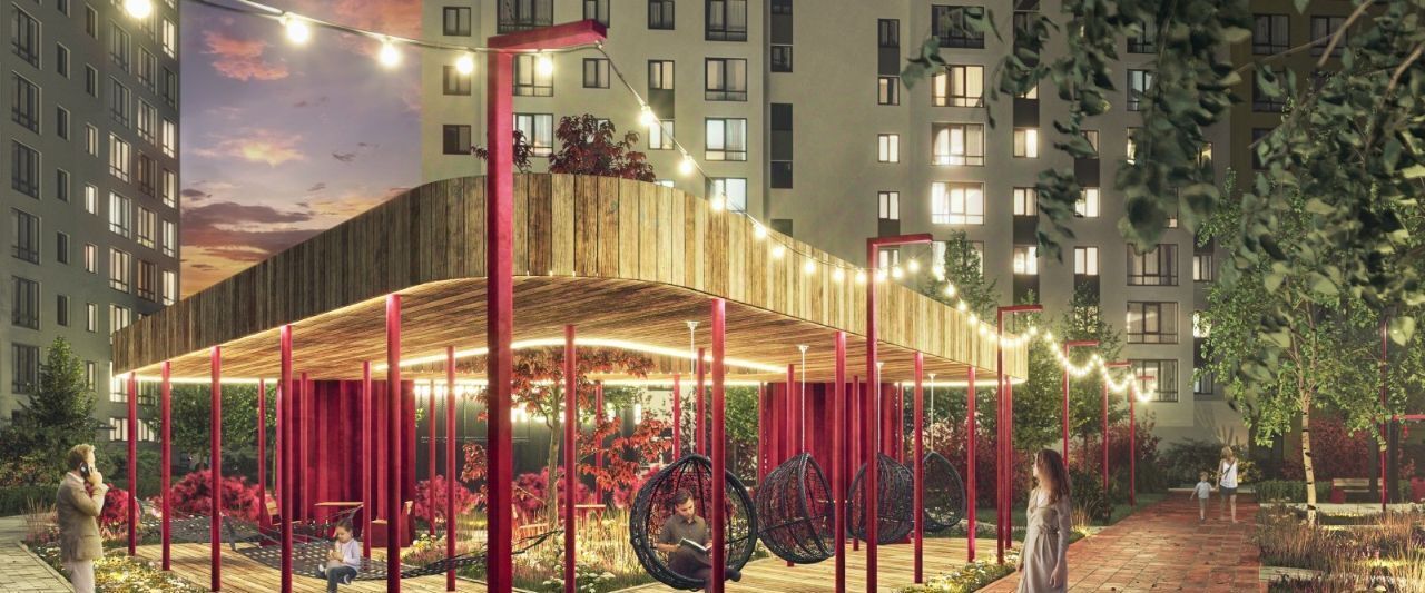 квартира г Курск р-н Сеймский ЖК «Инстеп.Сити» Курского завода тракторных запчастей мкр фото 5