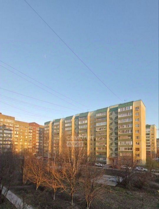 квартира г Курск р-н Центральный ул Карла Маркса 72к/21 фото 14