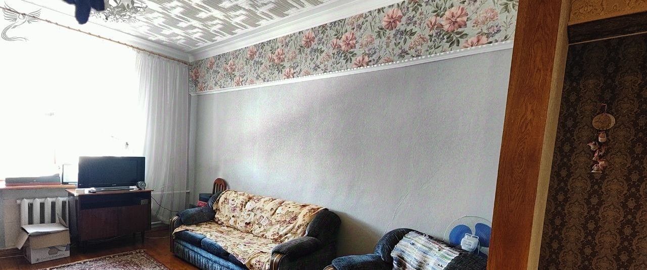 квартира г Хабаровск р-н Кировский ул Серышева 8 фото 1