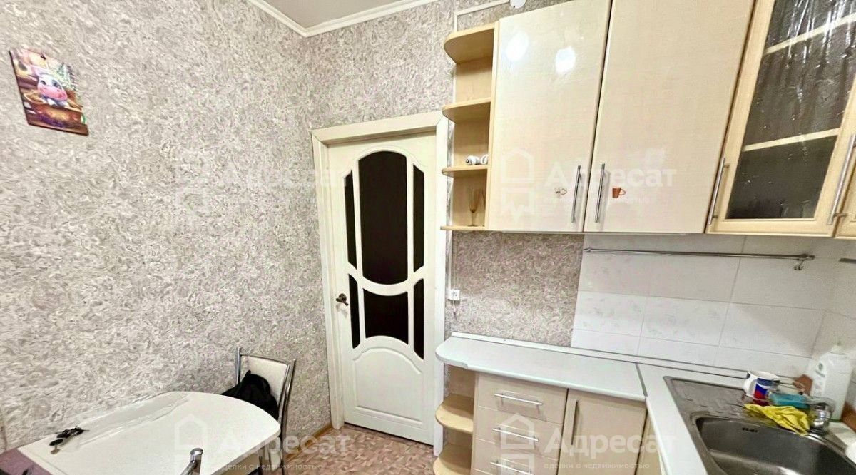 квартира г Волгоград р-н Кировский ул им. Воронкова 82 фото 7