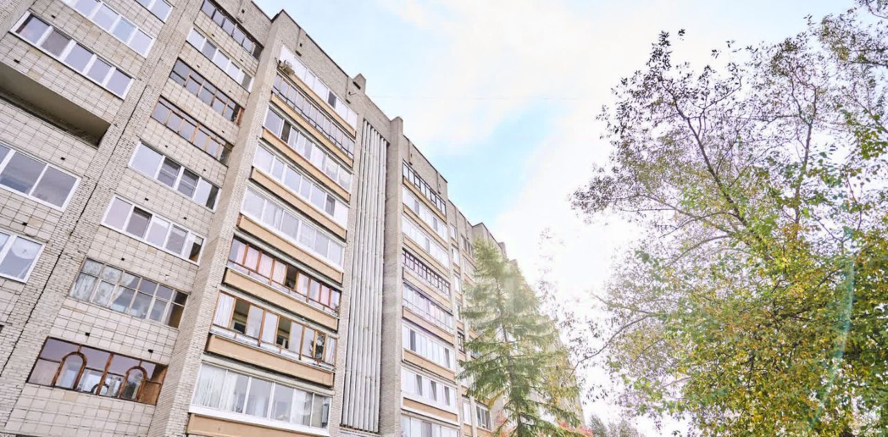 квартира г Северск пр-кт Коммунистический 122 фото 26