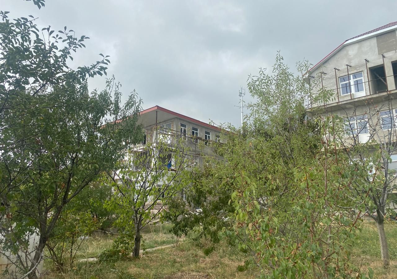 квартира г Ялта пгт Парковое ул Центральная 1 г Алупка фото 1