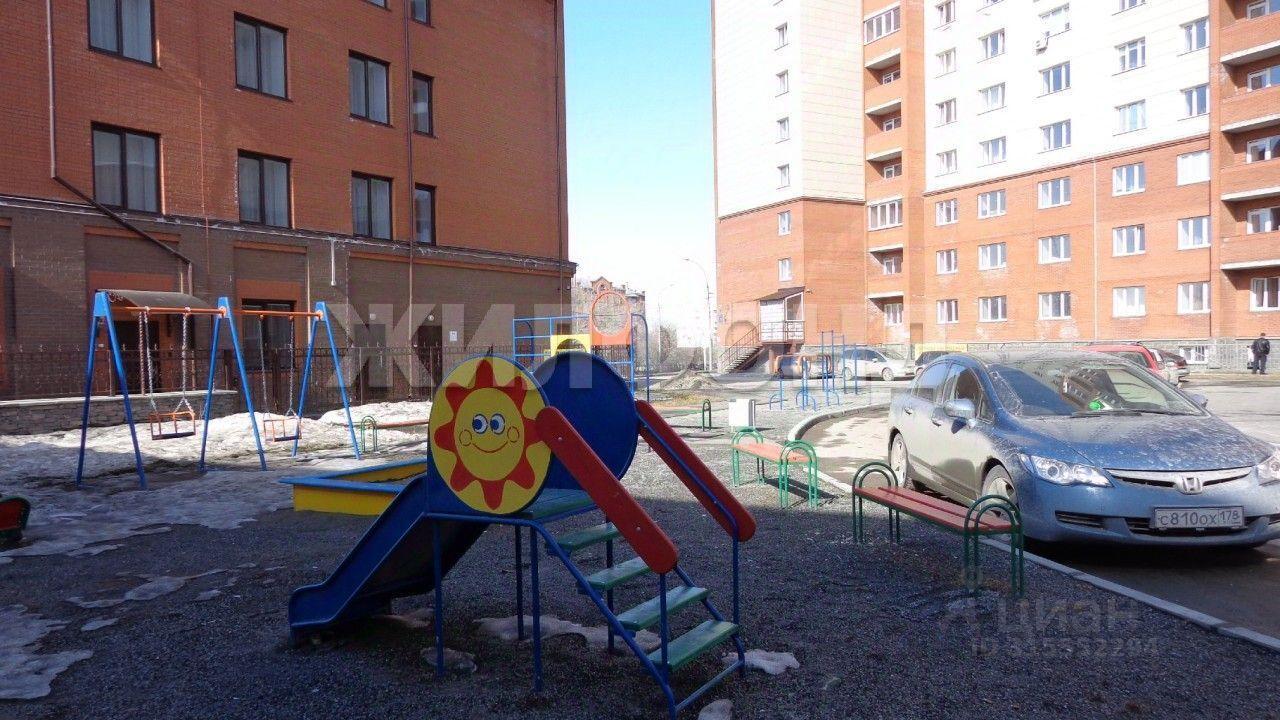 квартира г Новосибирск р-н Железнодорожный ул Фабричная 22 фото 13