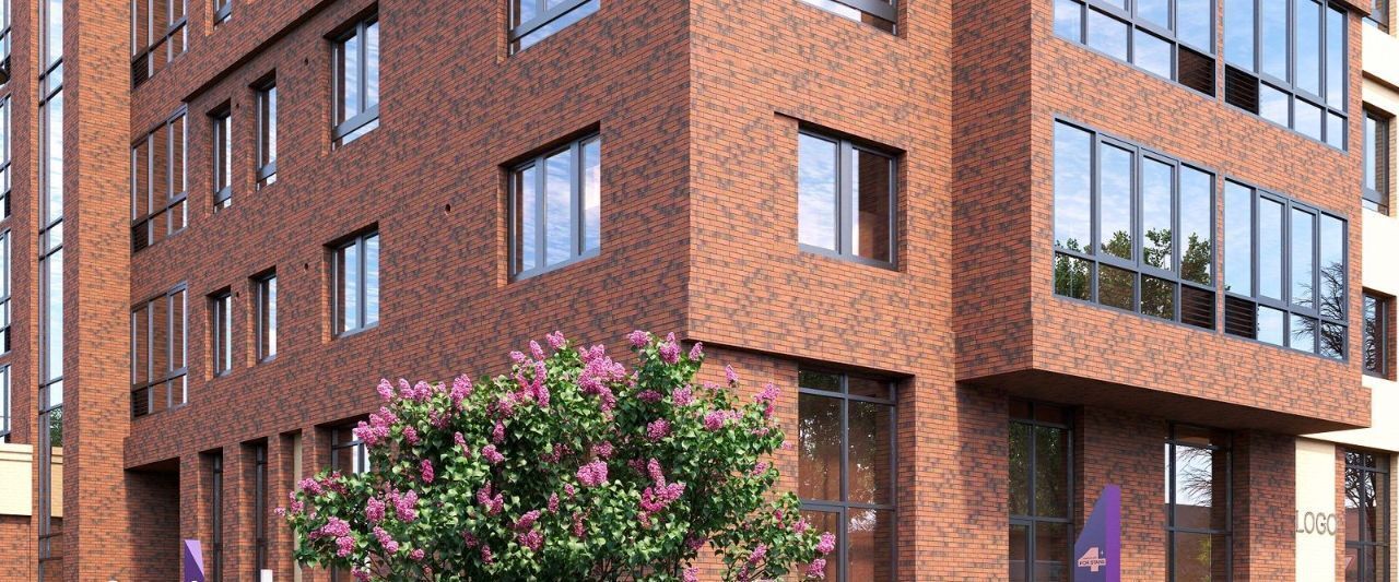 квартира г Новосибирск Октябрьская ул Ленинградская 104 фото 7