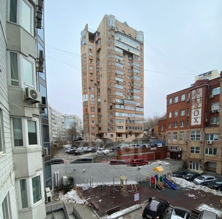 квартира г Владивосток р-н Первореченский ул Некрасовская 90 фото 26