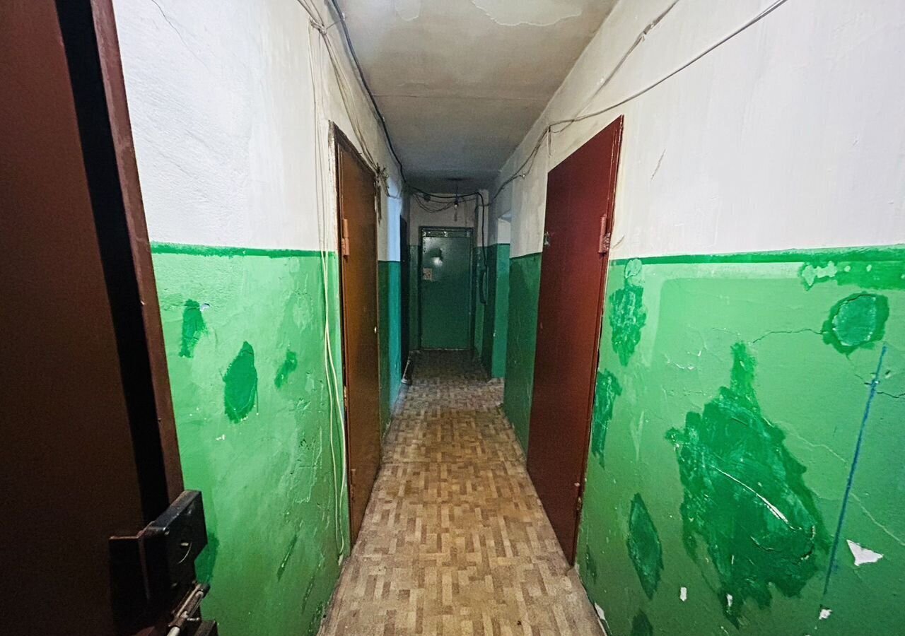 комната г Новокузнецк р-н Заводской ул Тореза 57 фото 8