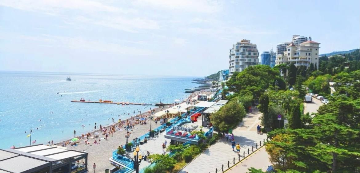 квартира г Ялта ул Гоголя 2 фото 6