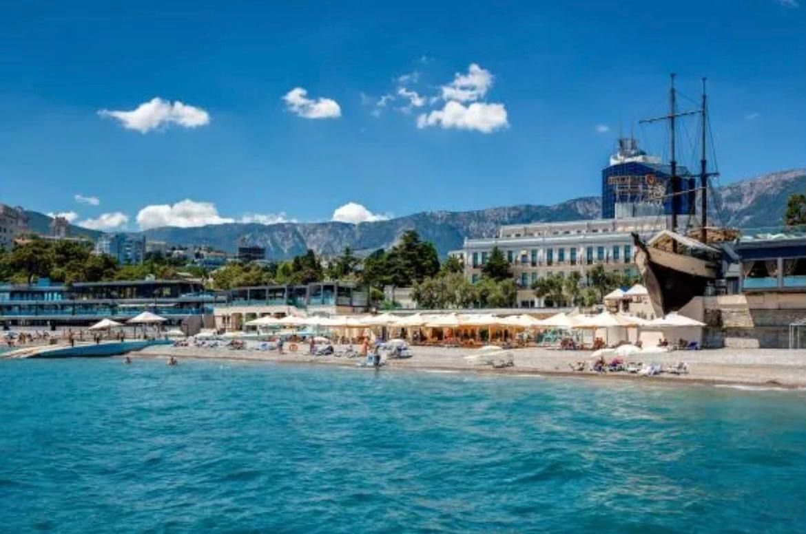квартира г Ялта ул Гоголя 2 фото 7