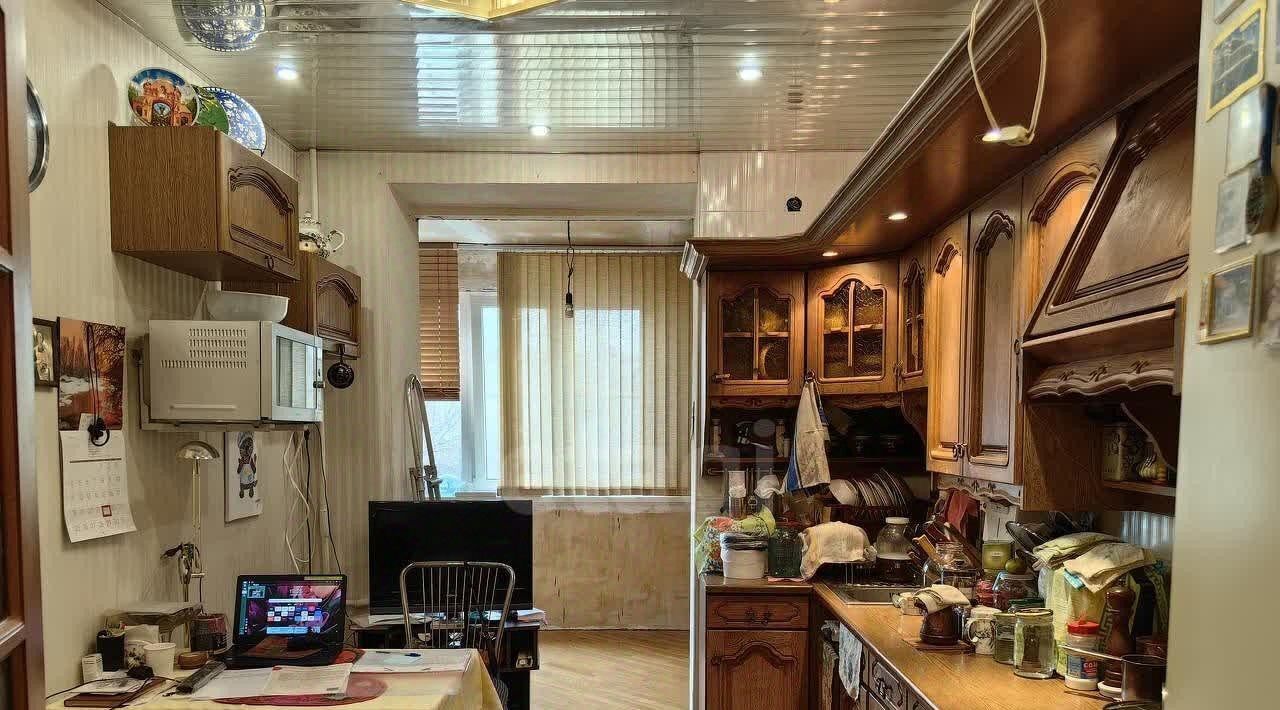 квартира г Ростов-на-Дону р-н Советский ул 2-я Краснодарская 151/3 фото 3