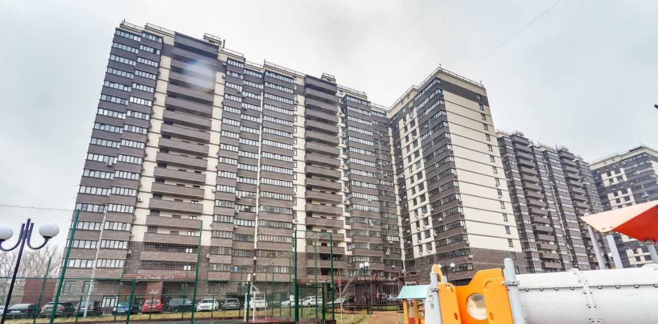 квартира г Ростов-на-Дону р-н Октябрьский ул Оганова 20с/1 фото 10