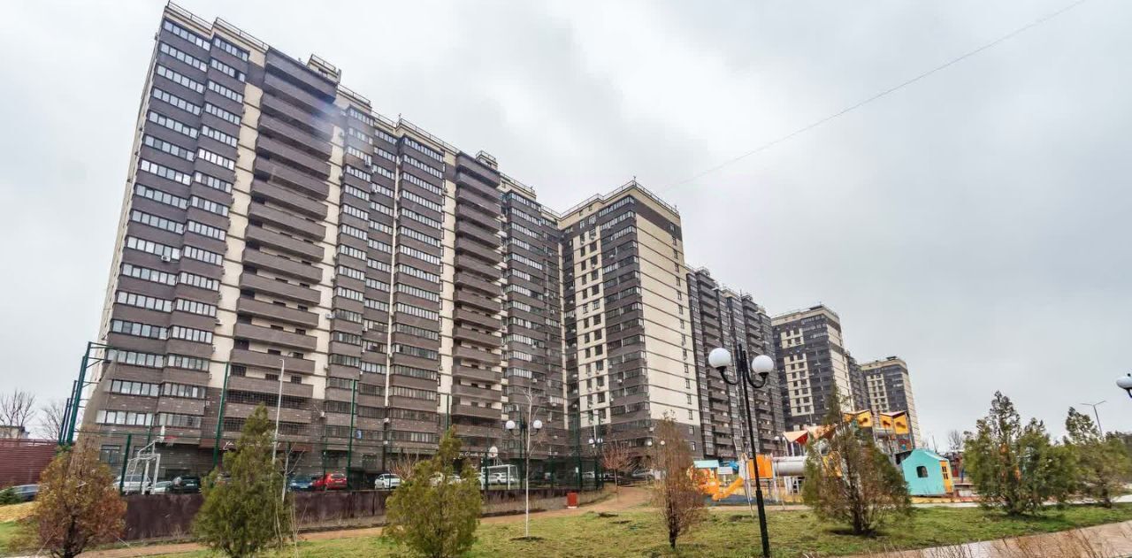 квартира г Ростов-на-Дону р-н Октябрьский ул Оганова 20с/1 фото 12