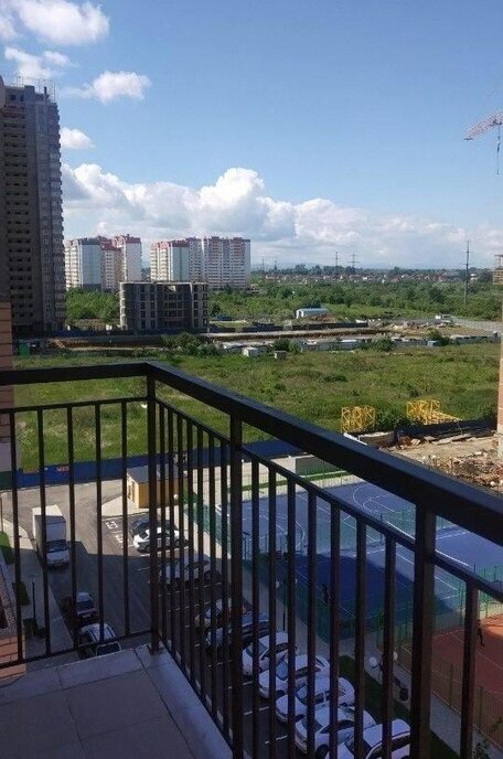 квартира г Краснодар ул Автолюбителей 1/7к 1 фото 3