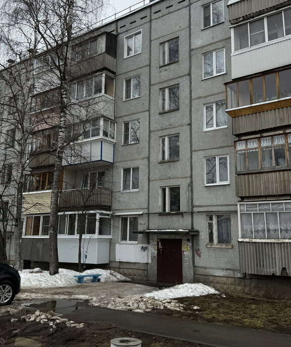 квартира г Сыктывкар ул Пушкина 64 фото 9