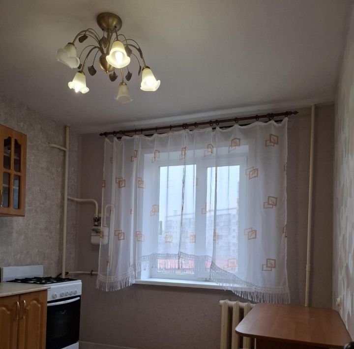 квартира г Смоленск р-н Промышленный ул Попова 121 фото 14