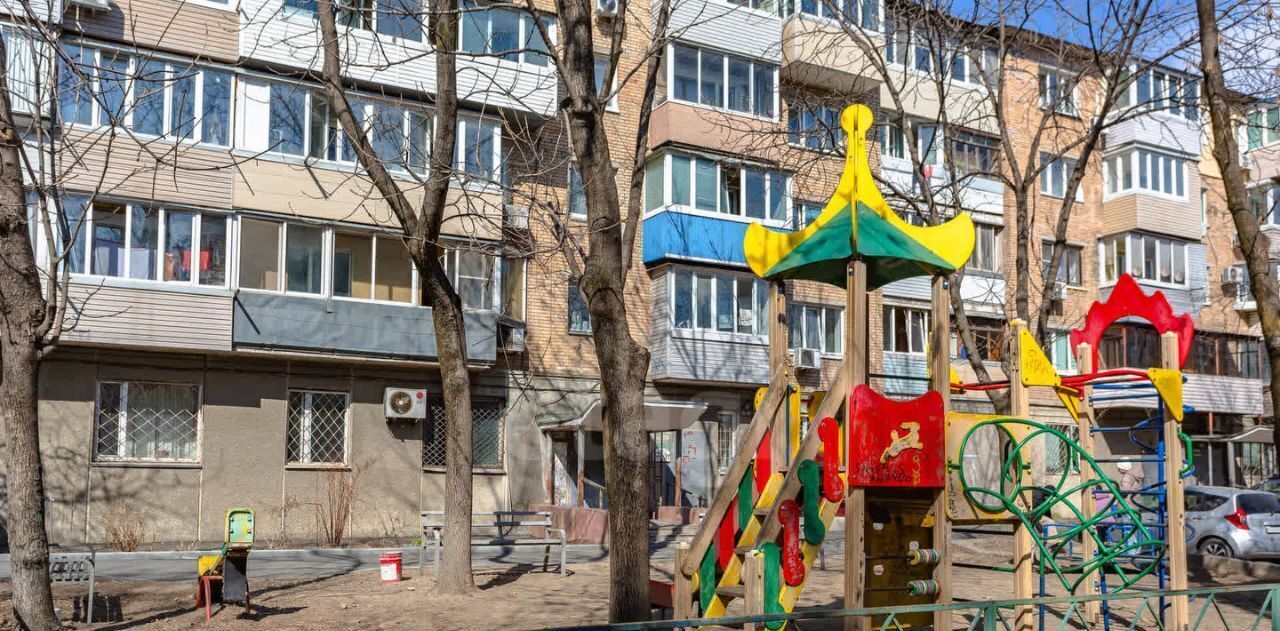 квартира г Владивосток р-н Советский ул Русская 76а фото 27