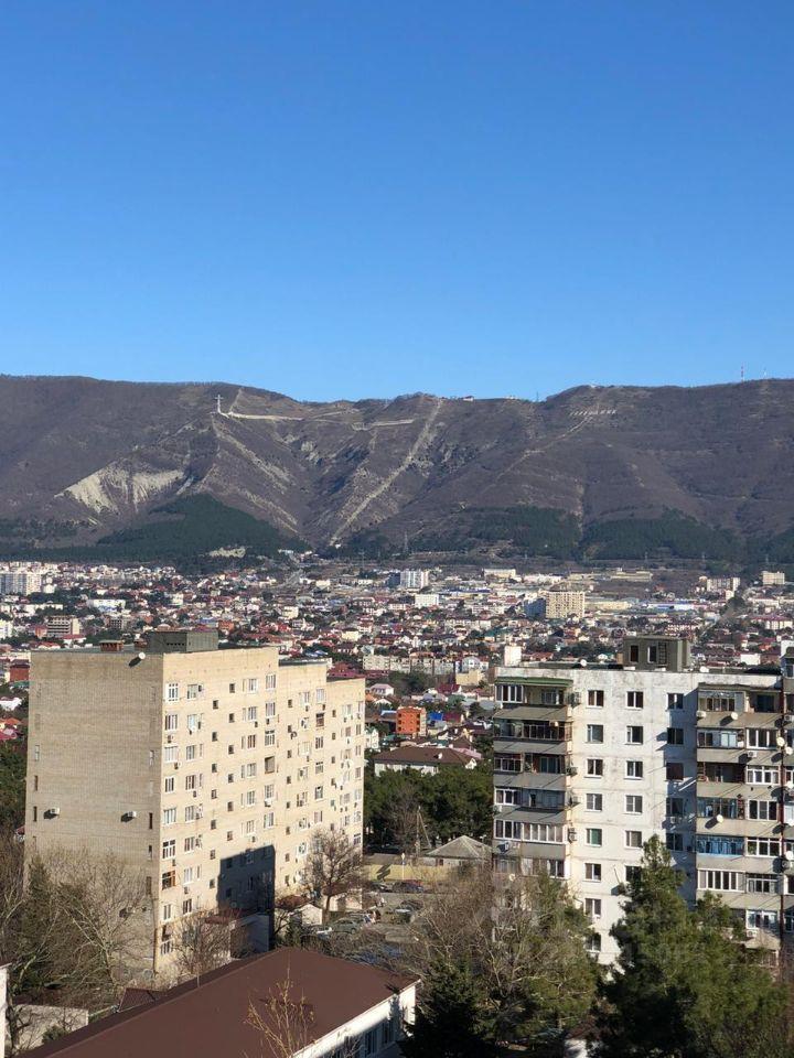 квартира г Геленджик микрорайон "Парус" мкр Парус 19а фото 20