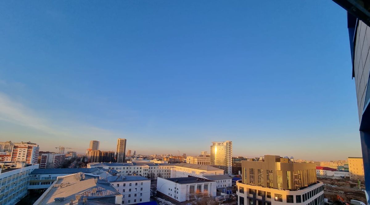 квартира г Уфа р-н Кировский ул Аксакова 2 фото 25