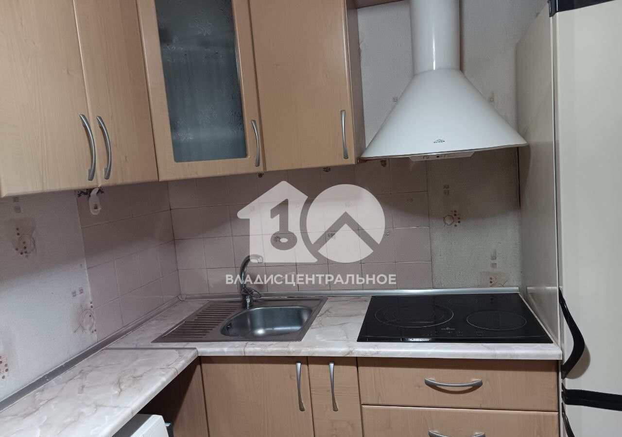 квартира г Новосибирск ул Немировича-Данченко 137/2 Площадь Маркса фото 4