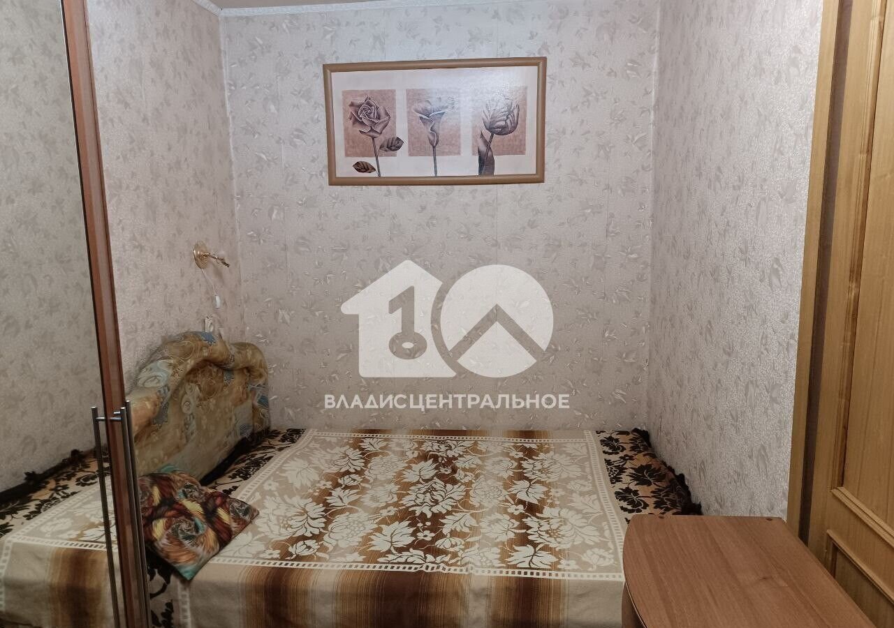 квартира г Новосибирск ул Немировича-Данченко 137/2 Площадь Маркса фото 2
