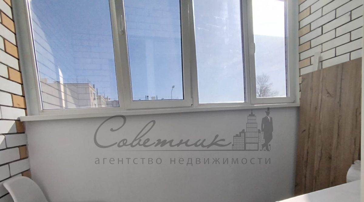 квартира г Старый Оскол микрорайон Заречье 11 фото 15