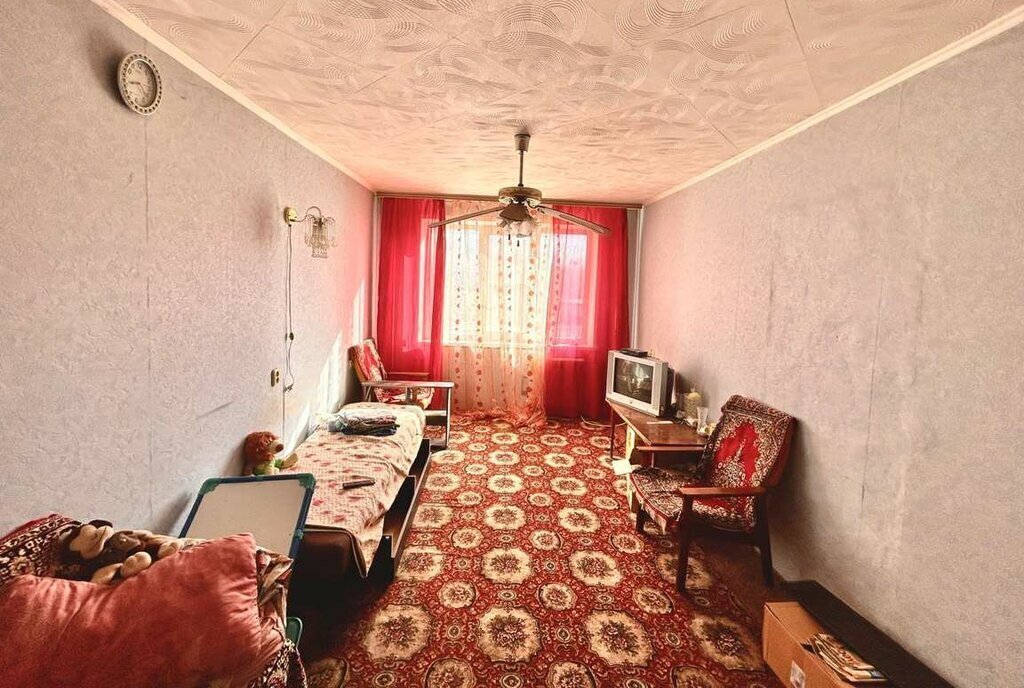 комната г Тольятти ул Куйбышева 44 фото 3
