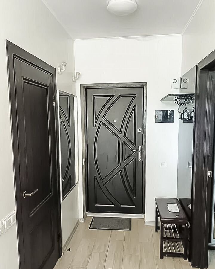 квартира г Краснодар р-н Прикубанский ул Ангарская 2/6 фото 5