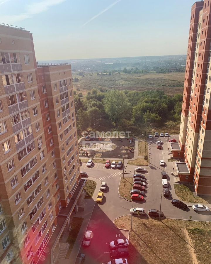 квартира г Подольск ул Плещеевская 42к/1 Силикатная, Подольск фото 8