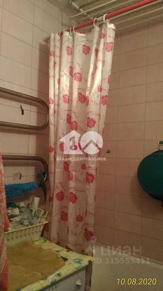 квартира г Новосибирск ул Бориса Богаткова 165 фото 6