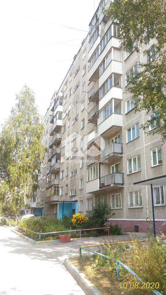 квартира г Новосибирск ул Бориса Богаткова 165 фото 11