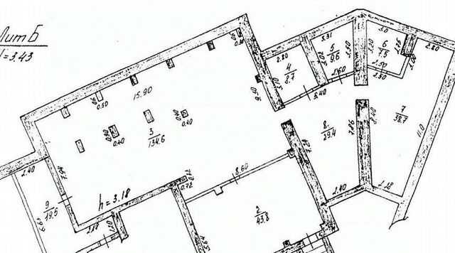 свободного назначения р-н Центральный дом 75 фото
