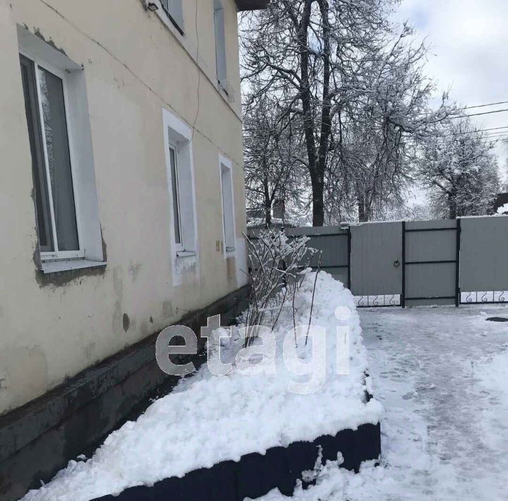 квартира г Брянск р-н Бежицкий ул Гвардейская 4 фото 27