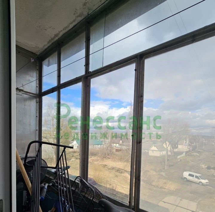 квартира г Брянск р-н Володарский ул Дарвина 2 фото 13