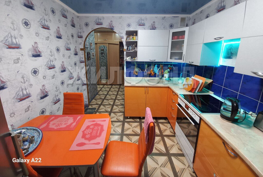 квартира г Абакан пр-кт Дружбы Народов 33 фото 12