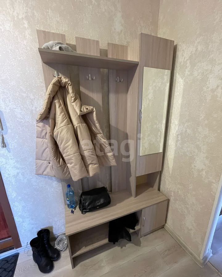 квартира г Красноярск р-н Октябрьский ул Академика Киренского 122 фото 10