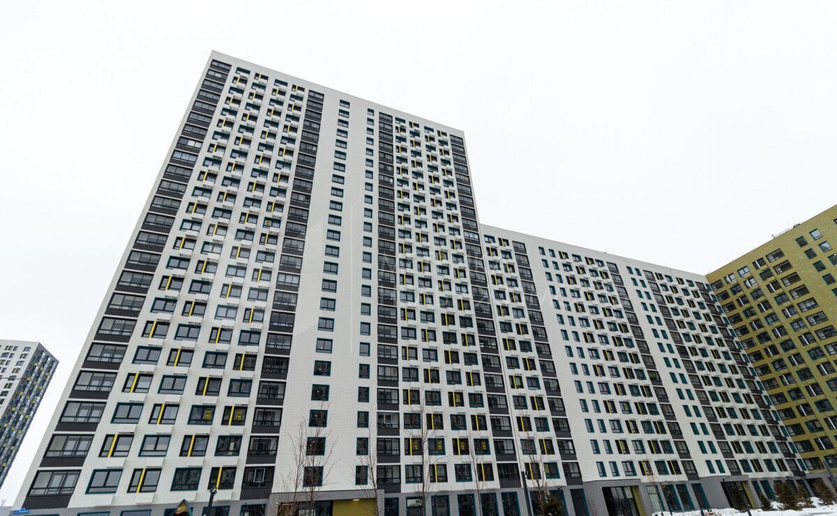 квартира г Тюмень р-н Калининский ул Полевая 117к/4 фото 21