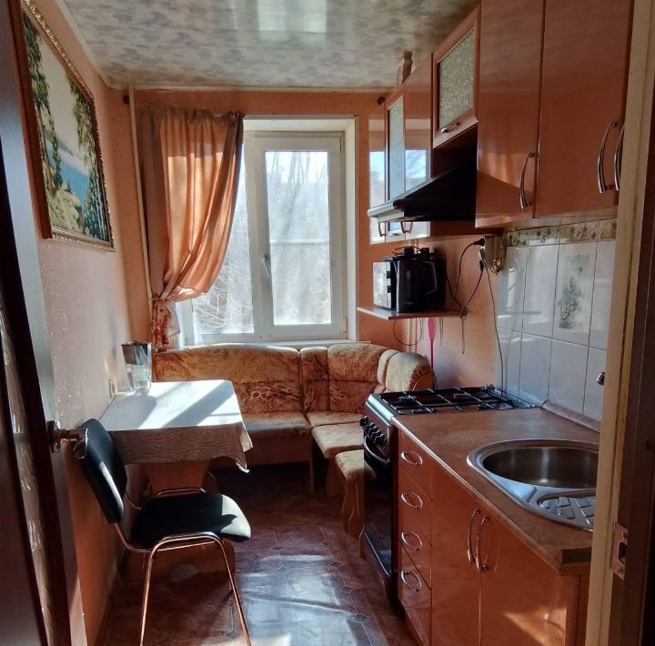 квартира г Волжский б-р Профсоюзов 10 фото 1