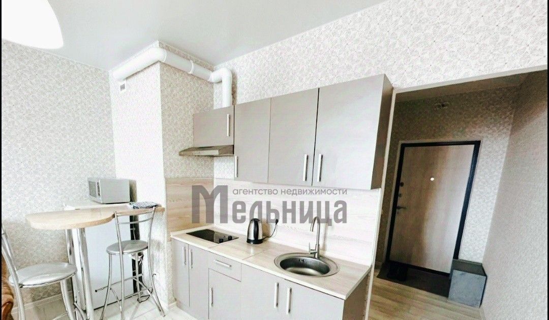 квартира г Волгоград р-н Центральный ул им. Пархоменко 8а фото 4