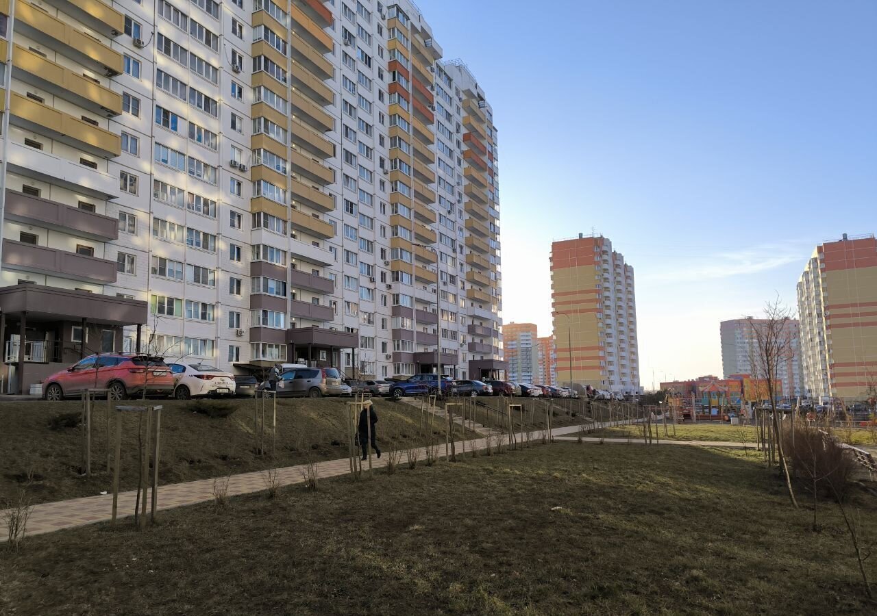квартира г Ростов-на-Дону р-н Первомайский жилой комплекс Платовский фото 9