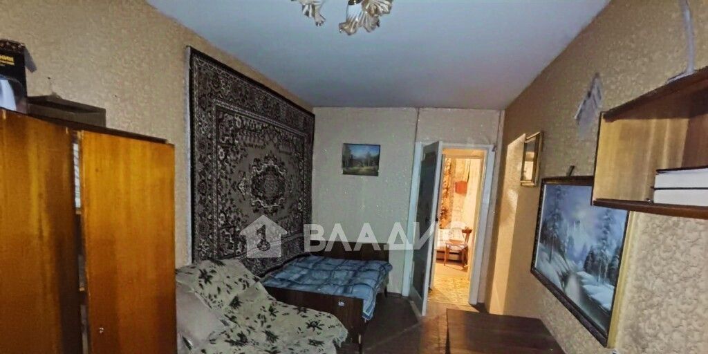 квартира г Владимир р-н Октябрьский ул Лакина 135 фото 5