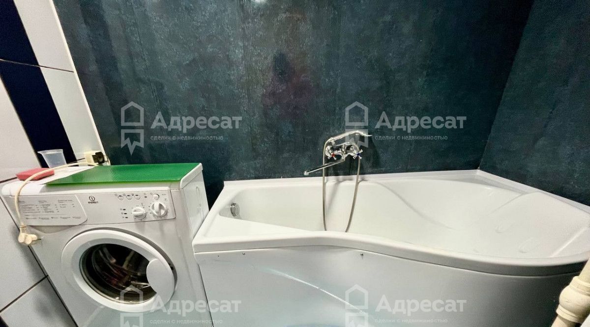 квартира г Волгоград р-н Ворошиловский ул Иркутская 2 фото 7