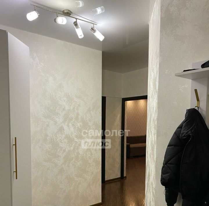 квартира г Элиста ул Ю.Клыкова 81гк/2 фото 2