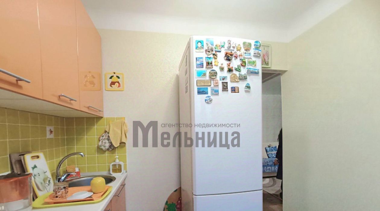квартира г Волгоград р-н Краснооктябрьский ул им. маршала Еременко 156 фото 9