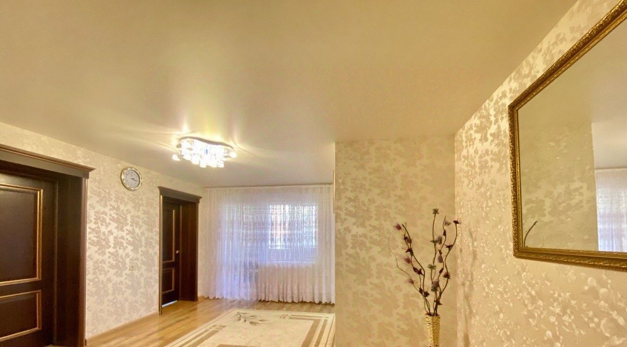 квартира г Волгоград р-н Дзержинский ул Ангарская 69/3 фото 11