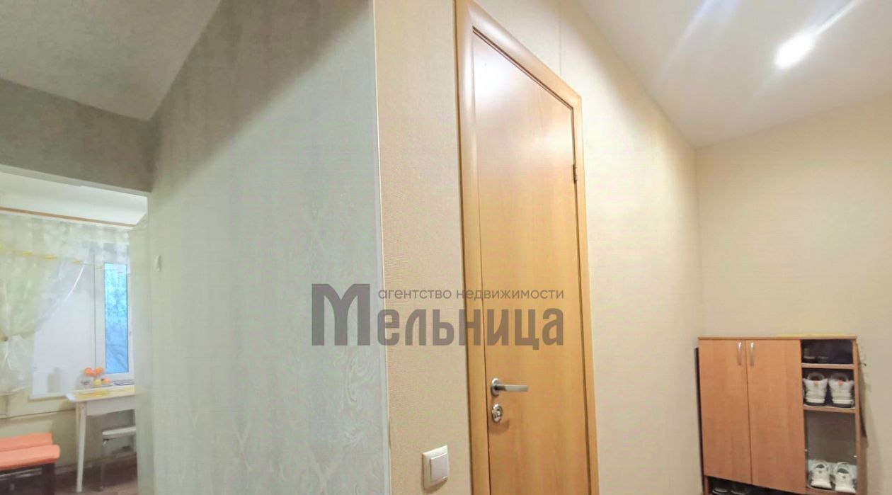 квартира г Волгоград р-н Краснооктябрьский ул им. маршала Еременко 156 фото 19
