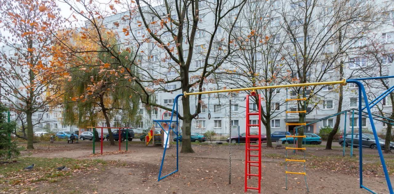 квартира г Калининград р-н Московский ул Нансена 41 фото 31