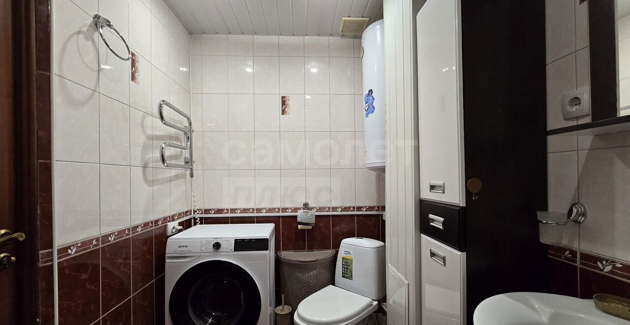 квартира г Оренбург р-н Ленинский ул Чкалова 53 фото 23